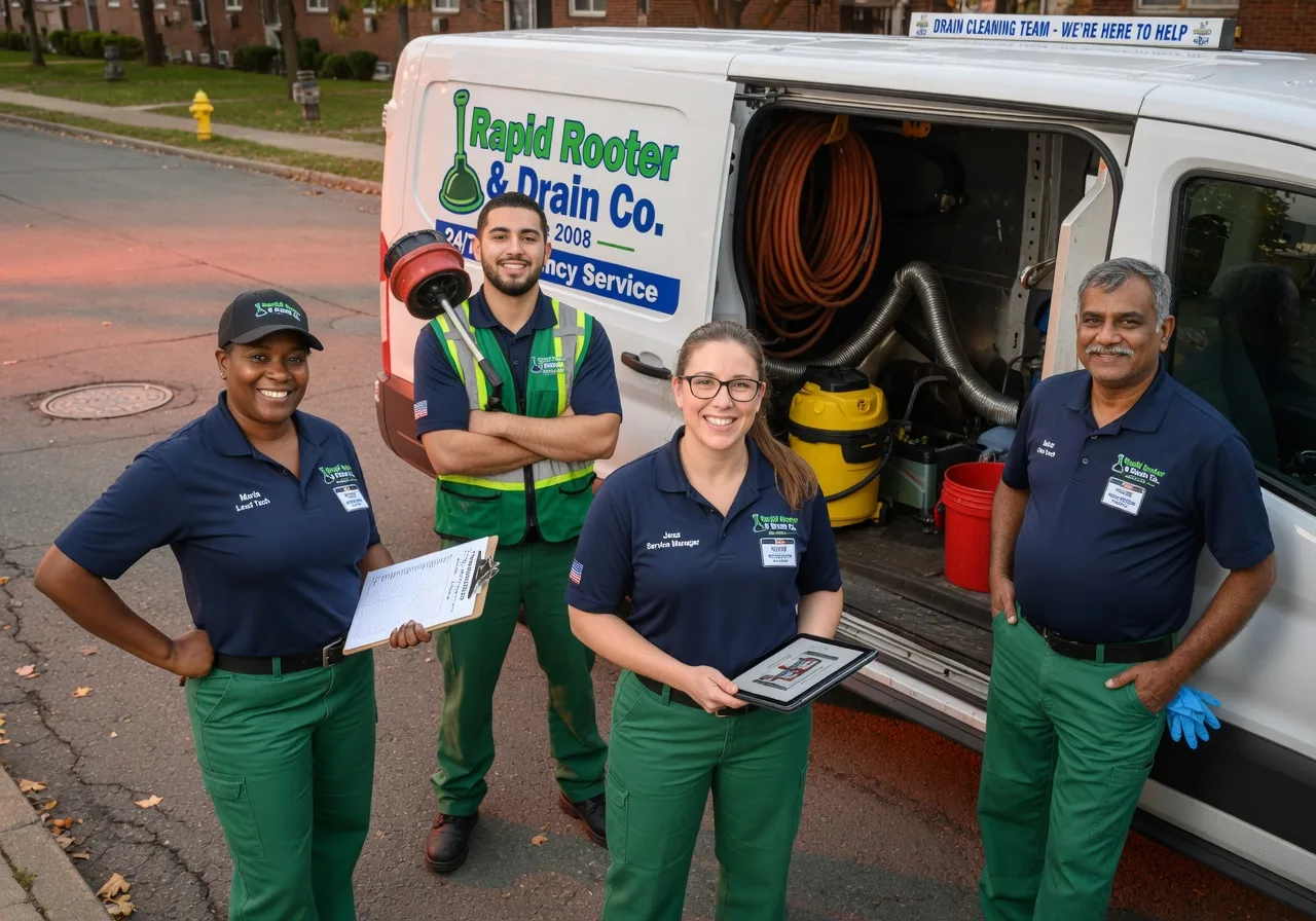 Drain Cleaning company in Floral, AR
